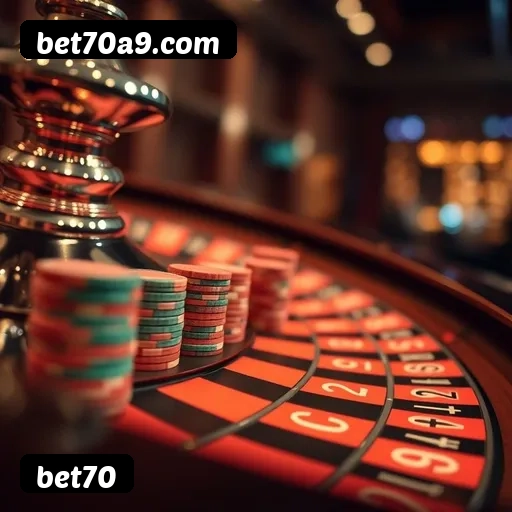 Tabela RTP dos jogos de cassino da bet70