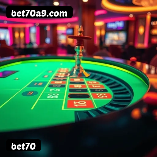Catálogo bet70 com mais de 3.100 jogos — Pragmatic Play, Evolution, NetEnt e fornecedores certificados